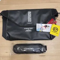 一誠　ストリームトレイル Amazon | [ストリームトレイル] ショルダーバッグ SHELL Lime