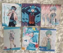 ころんくん ブロマイド 9枚セット