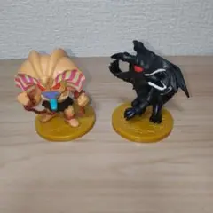 遊戯王 エクゾディア レッドアイズブラックドラゴン フィギュア