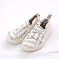 【新品未使用】ZARA KIDS スニーカー 14cm（USA6）リボンデザイン