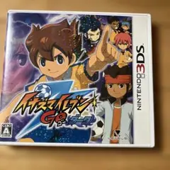 3DS イナズマイレブンGO ダーク