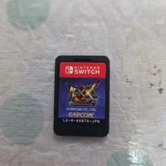 モンスターハンターダブルクロス Nintendo Switch