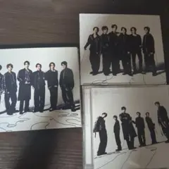 SixTONES 『 声』ファイル付き