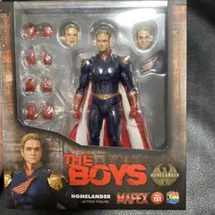 2025年最新】mafex ホームランダーの人気アイテム - メルカリ