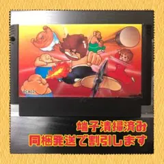 FC ファミコンソフト　イーアルカンフー
