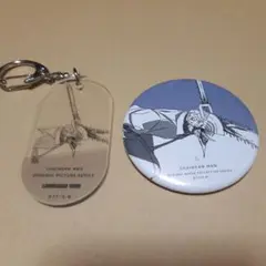チェンソーマン 原画アクリルキーホルダーコレクション セット