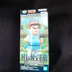 HUNTER×HUNTER ワールドコレクタブルフィギュア　トンパ