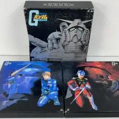 機動戦士ガンダム メモリアルボックス part1 part2 おまけ付き