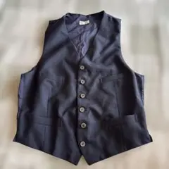 Paul Smith ポールスミス ベスト ブラック L