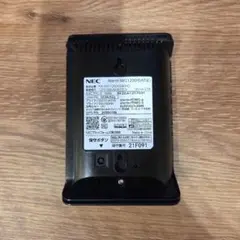 Wi-Fi ルーター NEC PA-WG1200 HS4
