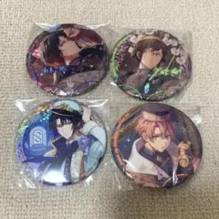 アイナナ 缶バッジ プライズ
