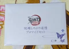 新品未開封 鬼滅の刃 無限城 胡蝶しのぶの追憶ブロマイドセット