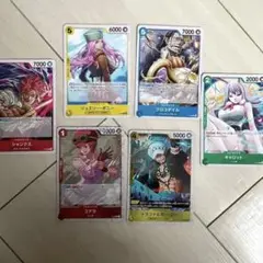 トラファルガー・ロー：Vジャンプ1月特大号付録（2024年11月21日発売） …