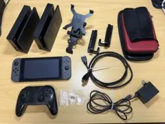 Nintendo Switch本体+いろいろ