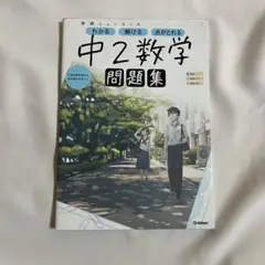 学研ニューコース 中2数学 問題集