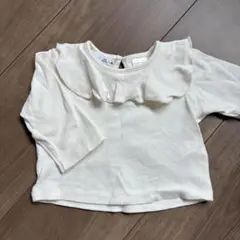 長袖トップス zara 3-6months 68cm