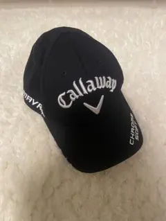 Callaway MAVRIK キャップ 黒色