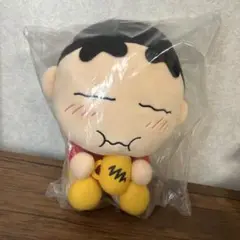 一番くじ クレヨンしんちゃん A賞 もぐもぐ しんちゃんぬいぐるみ