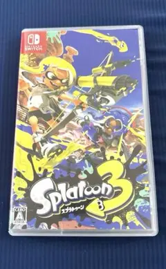 Nintendo Switch スプラトゥーン3