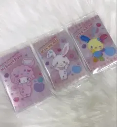 サンリオ ウエハース9