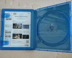 PS4 モンスターハンターワールド:アイスボーン マスターエディション 空箱