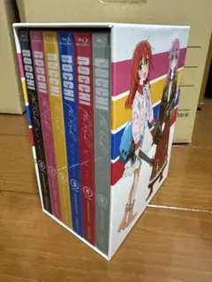 ぼっち・ざ・ろっく! 完全生産限定版 全6巻セット blu-ray