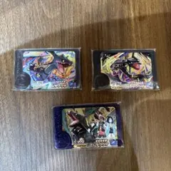 ポケモンフレンダ　黒いレックウザ　コンプリートセット