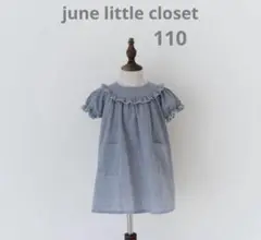 june little closet ワンピース Charlotte dress