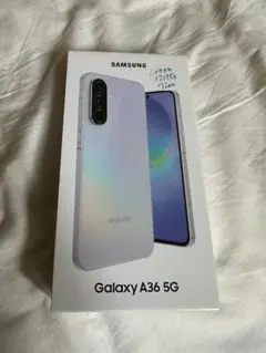 Samsung Galaxy A36 5G 12GB/256GB