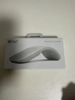 Microsoft Surface Arc Mouse ホワイト