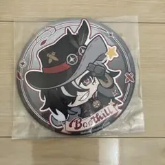 一番くじ　崩壊スターレイル　E賞　缶バッジ　ブートヒル
