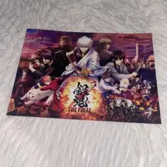 【9/2まで限定販売】映画銀魂 THE FINAL パンフレット