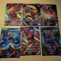 クロスマティック2弾セット01