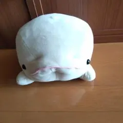 SEA PARADISE シロイルカのぬいぐるみ