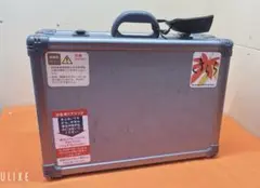 【中古】叡山電鉄 アルミ アタッシュケース 鉄道グッズ 即買い❌