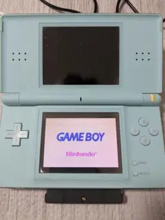 任天堂 DS Lite ライトブルー