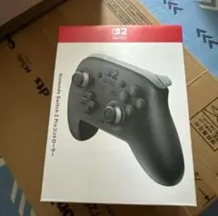 Nintendo Switch 2 Proコントローラー　新品未開封
