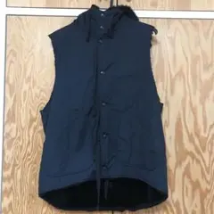 メンズ アウター ベスト エンジニアードガーメンツ