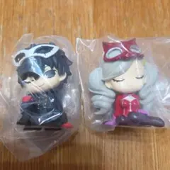 【新品】ペルソナ5 ジョーカー（雨宮蓮）パンサー（高巻杏）