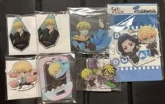 東京リベンジャーズ　松野千冬　グッズまとめ売り　アクキー　アクスタ