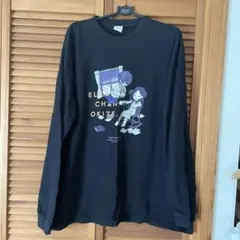 ヨルシカ 夜以外もよく眠るエルマちゃん ロングTシャツ ヨルシカ（n-buna、suis） / Official on X: 
