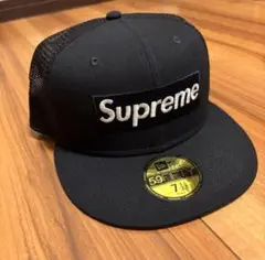 Supreme 22SS Box Logo Mesh Back New Era®
