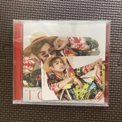 岩田剛典 TORICO トレカ CD シリアルコードなし