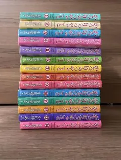かろりのつやごと　全巻セット
