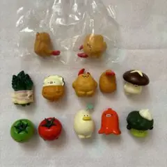 お弁当フレンズ　ガチャガチャ