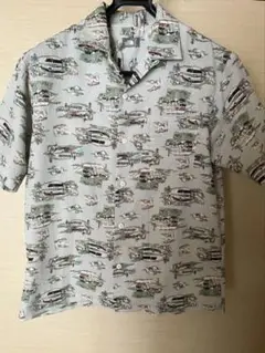 ノースフェイス　DOT AIR アロハ