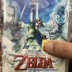 The Legend of Zelda: Skyward Sword