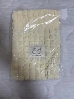 【未使用】ミッフィー　巾着　なかよしワッペンシリーズ