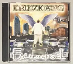 G-RAP KRIZ KANG - FALLEN ANGEL