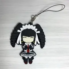 ダンガンロンパ セレス セレスティア・ルーデンベルク ラバーストラップ